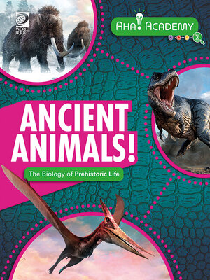 cover image of Ancient Animals